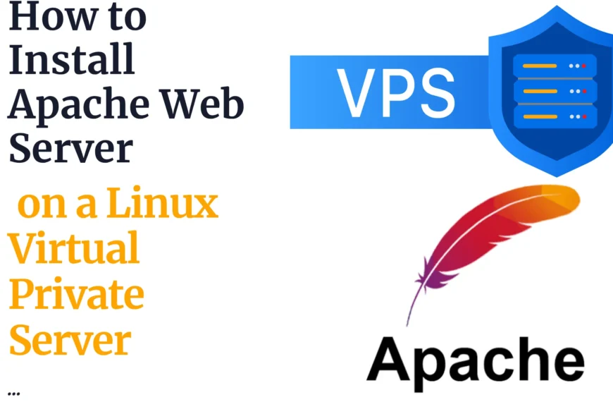 How to Install Apache Web Server on a Linux Virtual Private Server