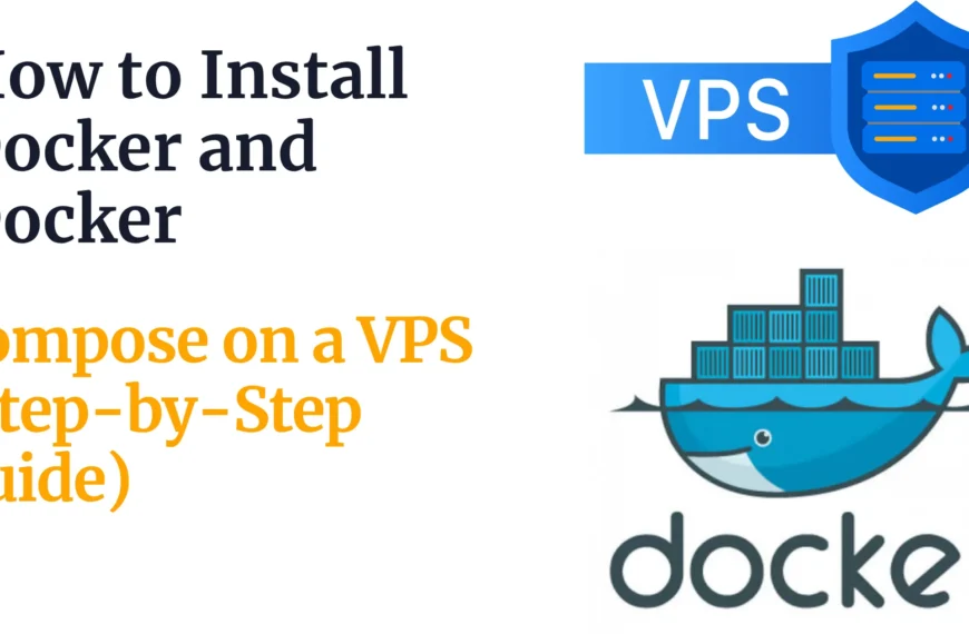 How to Install Docker and Docker Compose on a VPS (Step-by-Step Guide)